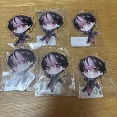 シクフォニ　LAN アクキー