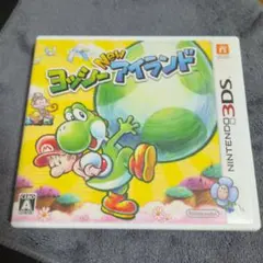 3DS ヨッシー New アイランド