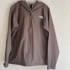 THE NORTH FACE フード付きジャケット ベージュ