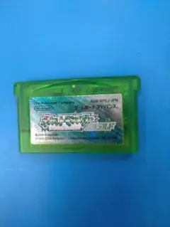 ゲームボーイ　アドバンス　ポケットモンスター　エメラルド　動作確認済