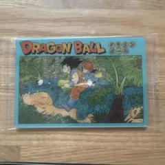 ドラゴンボール　イタジャガ　7-28 孫悟空&孫悟飯　CR