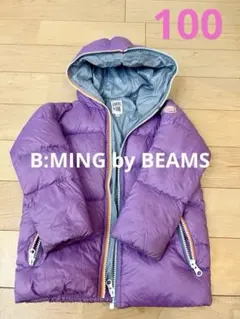 【110】B:MING by BEAMS ビーミングバイビームスダウンコート