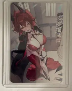 NIKKE レッドフード ドレス カード キラのサムネイル