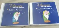 Disney's World of English ベッドタイムレビュー