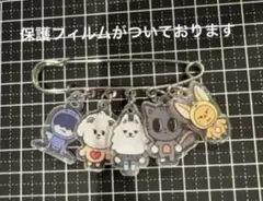 TXT バッチ　ピンバッチ　プルバトゥ