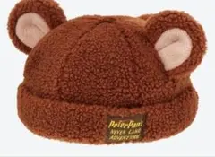 ピーターパン ロストキッズ ファンキャップ カビー（くま）