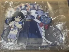 鬼滅の刃　冨岡義勇　バースデー　ジオラマアクリルスタンド