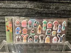 【正規品】こびとづかん 貼って剥がせるずかん スペシャルもちもちシール2点セット