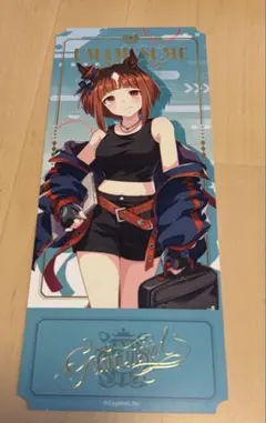 トランセンド ビックカメラコラボ 5点セット ウマ娘 7th - メルカリ