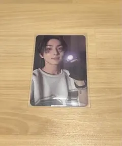 ENHYPEN day dream kpop merch トレカ　ジョンウォン