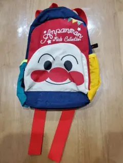 新品未使用 アンパンマン キッズリュック