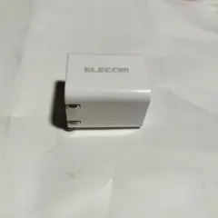ELECOM USB充電器 EC-AC22 20W 2ポート