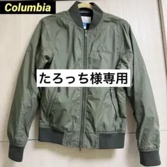 Columbia MA-1ジャケット XS オリーブグリーンのサムネイル