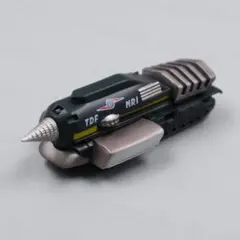 ウルトラセブン マグマライザー HG メタルメカコレクション07 バンダイ