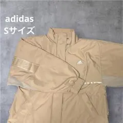 【adidas】 レディース 春ジャケット Sサイズ