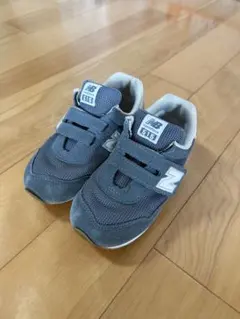 New Balance 515 スニーカー 16.5cm グレー
