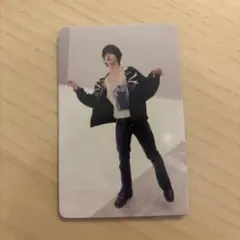 &TEAM BacktoLife POPUP 6500円購入特典 トレカ K