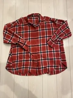 AZUL チェックシャツ