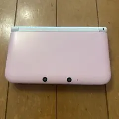 ニンテンドー 3DS LL ピンク