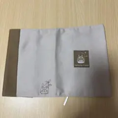 【トトロ】ブックカバー