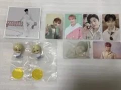 SEVENTEEN ウジ WOOZI トレカグッズまとめ売り