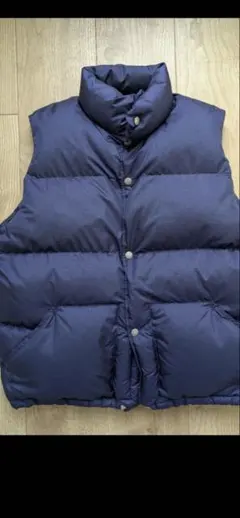 THE NORTH FACE PURPLE LABEL×JS ダウンベスト