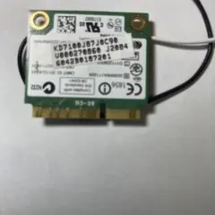 KD7100J87JC90 Wi-Fi/Bluetoothモジュール