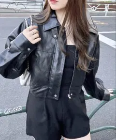 ライダースジャケット INGNI Mサイズ