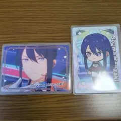 あんスタチップス2 　神崎颯馬　2枚セット