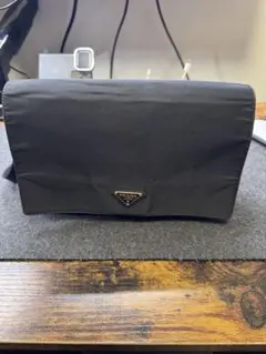 Prada 正規品 メッセンジャーバッグ　ショルダーバッグ