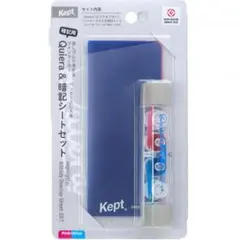 Kept 暗記セット　ピンク＆ブルーのサムネイル