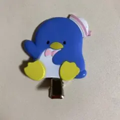 サンリオタキシードサム 前髪クリップ　片方のみ