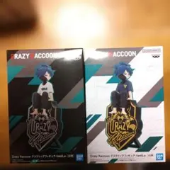 Crazy Raccoon デスクトップ フィギュア VanilLa バニラ