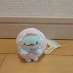 すみっコぐらし すみっコベビー てのりぬいぐるみ とかげ