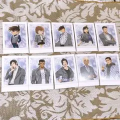 名探偵コナン 隻眼の残像 ぱしゃこれ 衣装セット