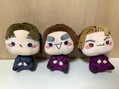 忍たま乱太郎 もちぴこぬいぐるみ 第七弾 コンプリートセット ①