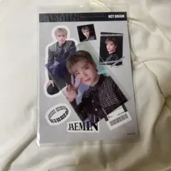 NCTDREAM FC特典 ジェミン トレカ