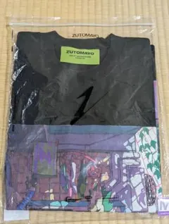 ずっと真夜中でいいのに。Record Tee『JINKOUGAKU』 黒 L - メルカリ