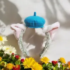 良品 ディズニー ジェラトーニ カチューシャ