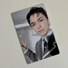 SEVENTEEN バーノン トレカ 17 IS RIGHT HERE