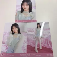 イコラブ =LOVE ラブソングに襲われる ジャケ写 アザカ 野口衣織