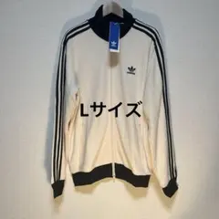 adidas ワッフルトラックジャケット