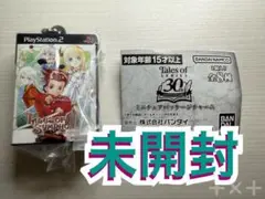 ★即購入OK★【テイルズ オブ シンフォニア】 ミニチュアパッケージチャーム