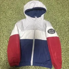 フード付きジャケット サイズ120