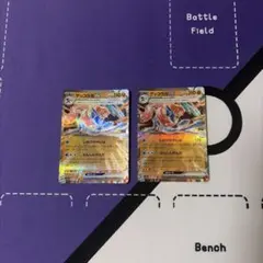 ゲッコウガex RR2枚セット