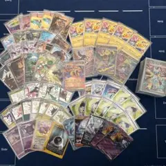 【300円オークション】　ポケモンカード まとめ売り