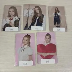 ME:I 櫻井美羽　トレカ②