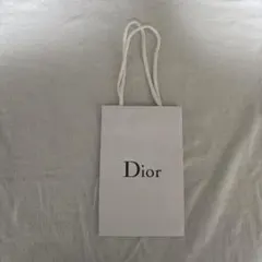 【新品・未使用】Dior ショッパー