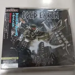 アイスド・アース ヘヴィ・メタル ハードロック