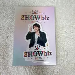 7 MEN 侍 B&ZAI 矢花黎 ステッカーセット